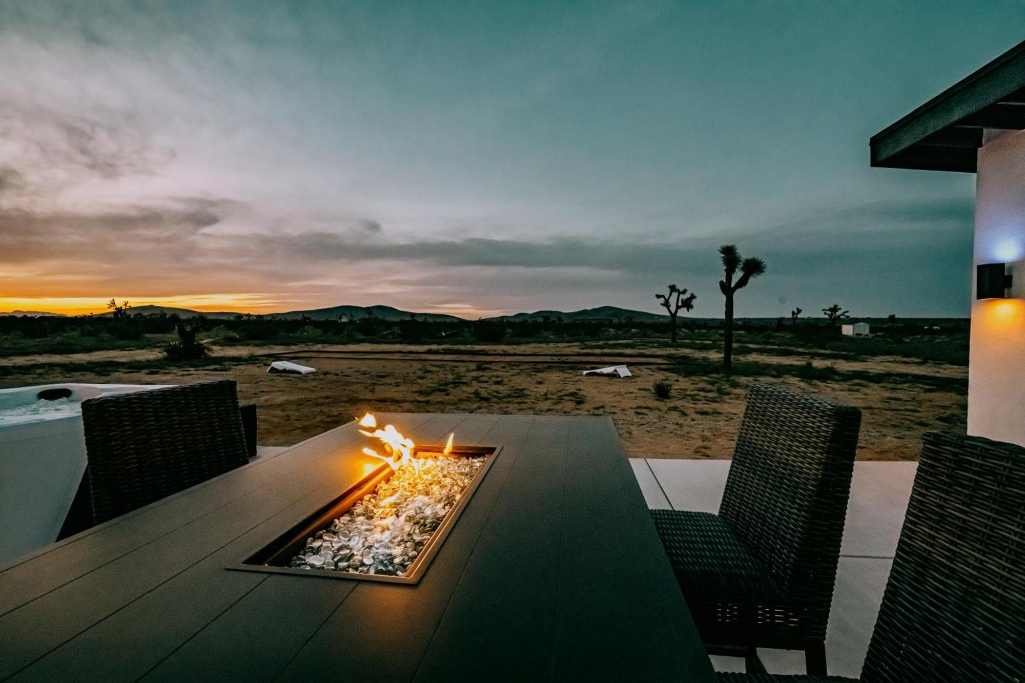 Willa Coyote Tracks - A Modern Desert Experience Joshua Tree Zewnętrze zdjęcie